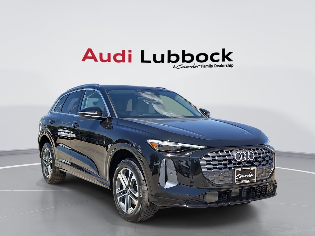 New 2026 Audi Q5 2.0T Premium Plus SUV