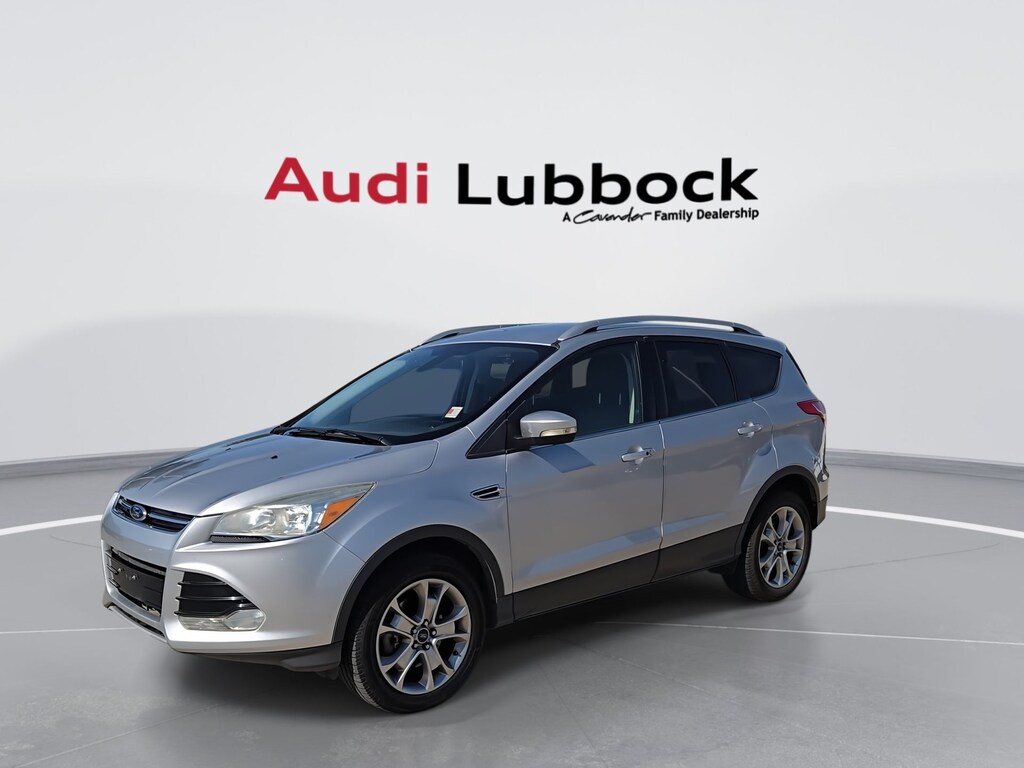 Used 2015 Ford Escape Titanium SUV