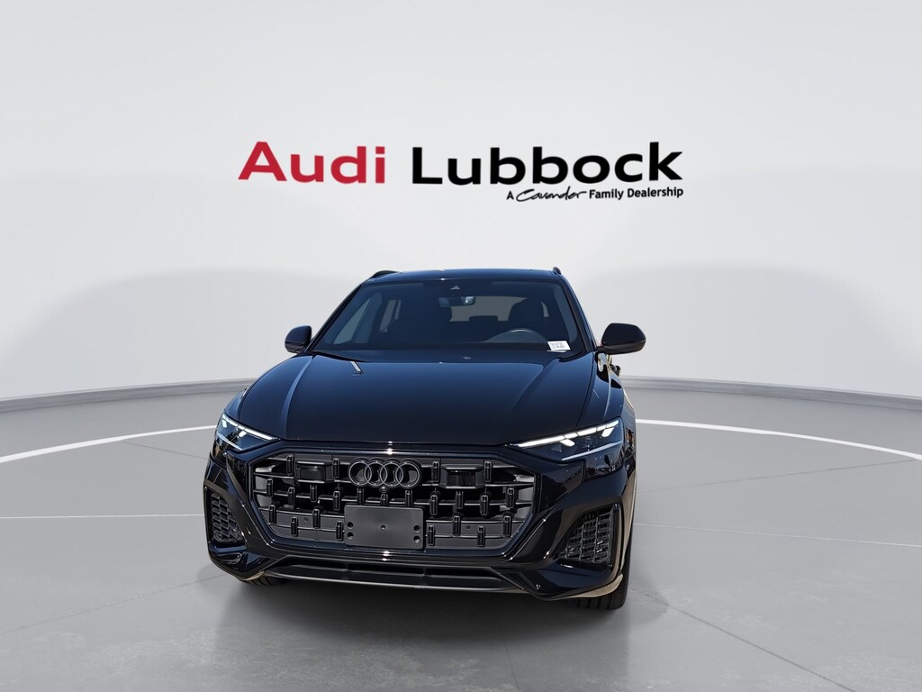 Used 2026 Audi Q8 55 Premium SUV