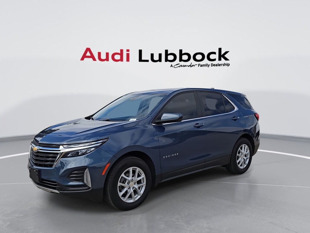 Used 2024 Chevrolet Equinox LT SUV