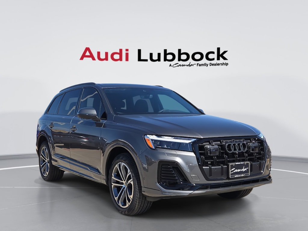 New 2026 Audi Q7 45 Premium SUV