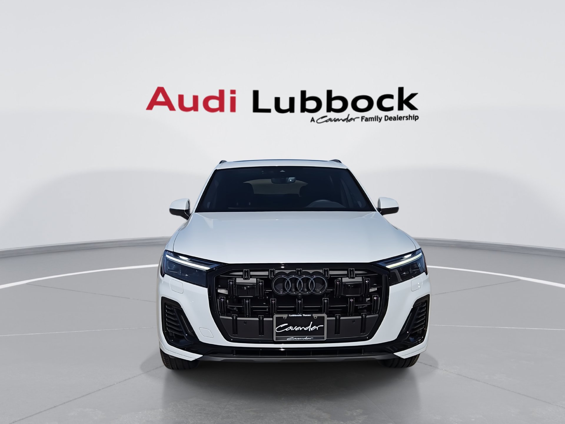 New 2026 Audi Q7 45 Premium Plus SUV