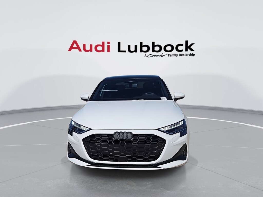 Used 2026 Audi A3 40 Premium Sedan