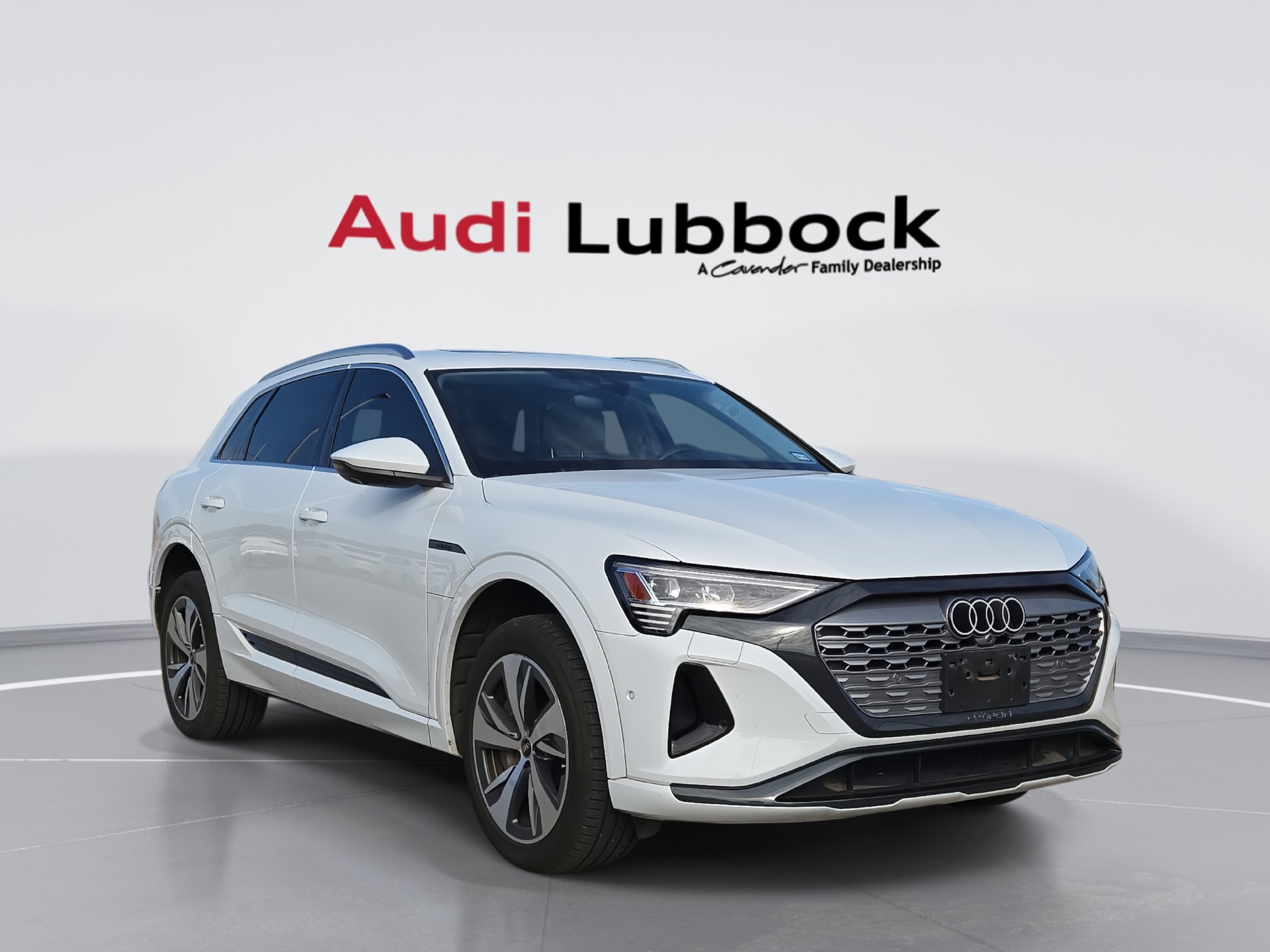 Used 2024 Audi Q8 e-tron Premium Plus SUV