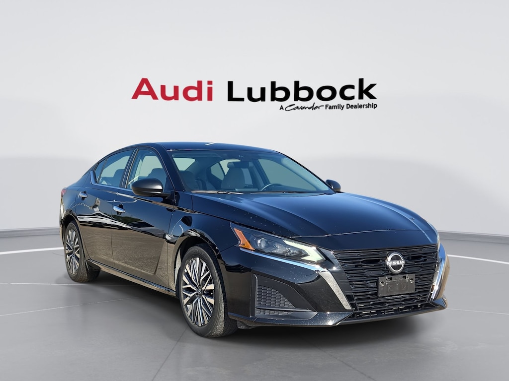 Used 2025 Nissan Altima 2.5 SV Sedan
