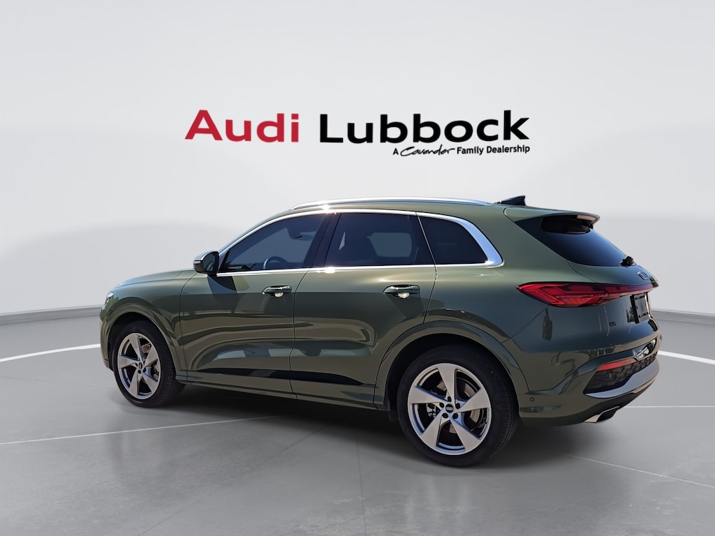 Certified 2025 Audi Q5 2.0T Prestige SUV