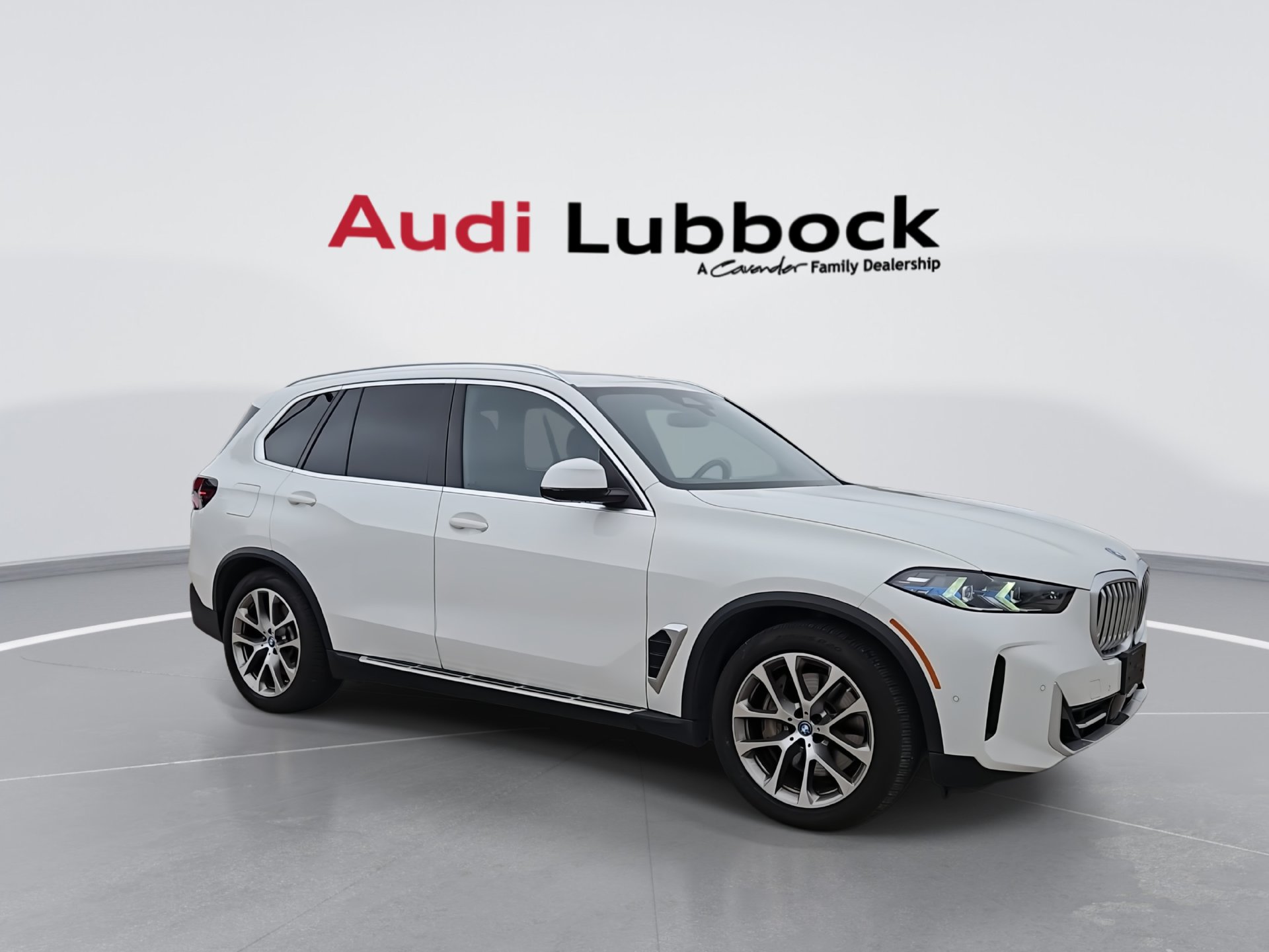 Used 2025 BMW X5 xDrive50e SUV