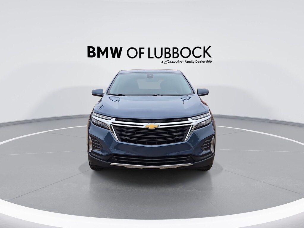 Used 2024 Chevrolet Equinox LT SUV