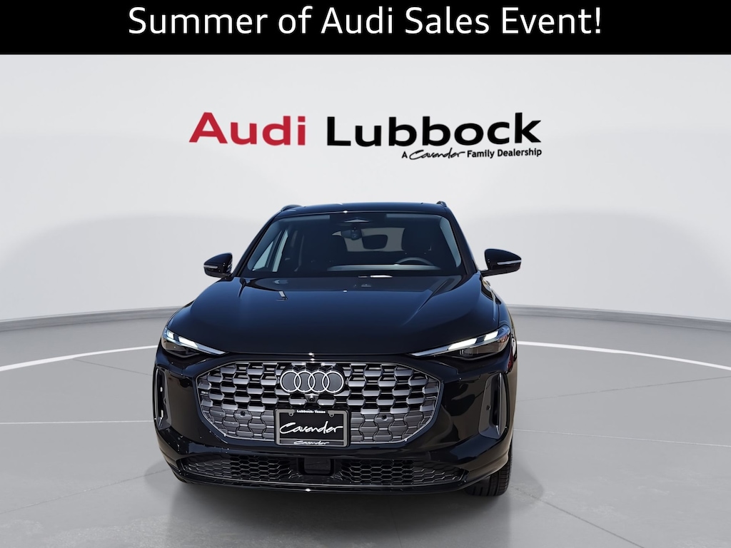 New 2026 Audi Q5 2.0T Premium SUV