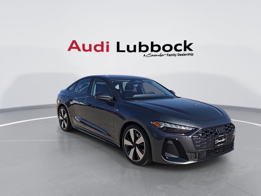 New 2026 Audi A5 2.0T Premium Plus Hatchback