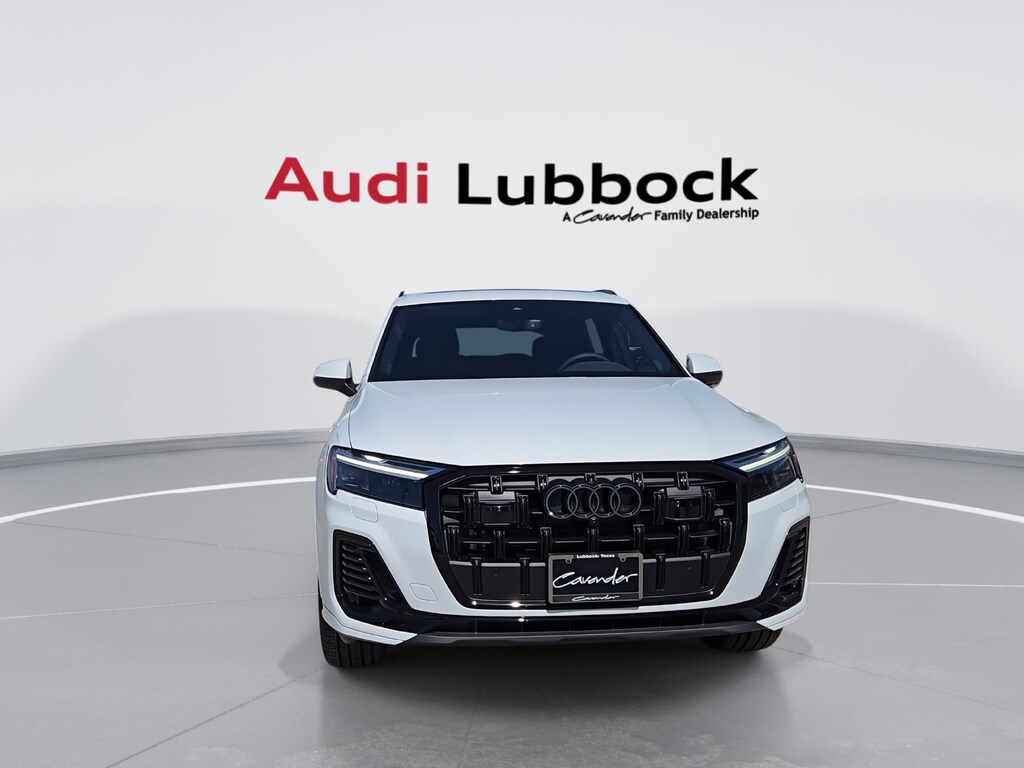 New 2026 Audi Q7 45 Premium Plus SUV