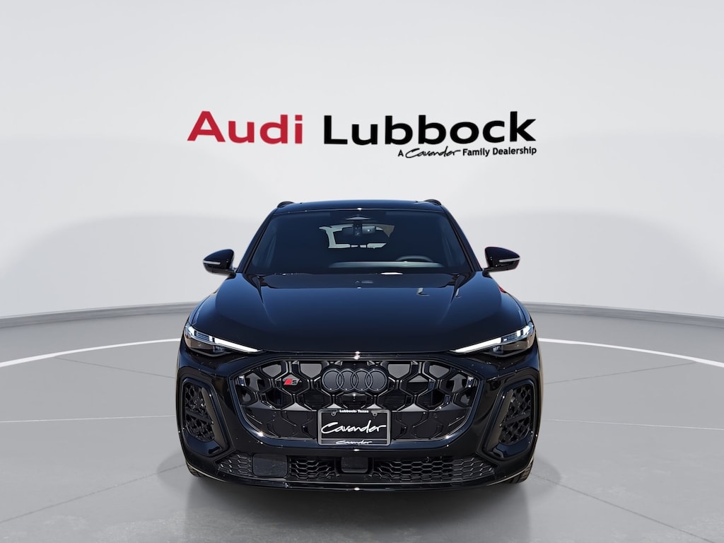 New 2026 Audi SQ5 Premium Plus SUV