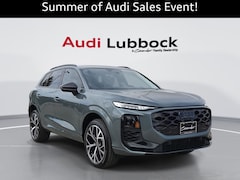 2026 Audi Q3 S Line SUV