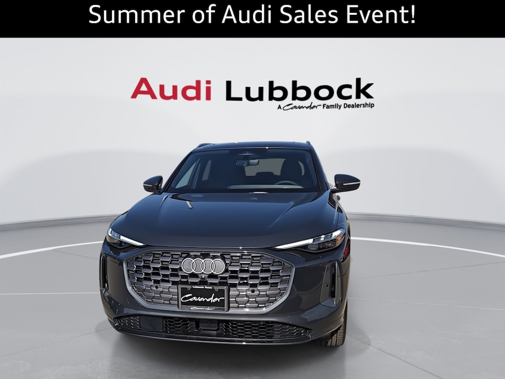 New 2026 Audi Q5 2.0T Premium Plus SUV