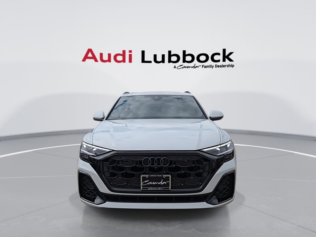 New 2026 Audi Q8 55 Premium Plus SUV