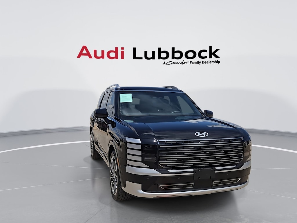 Used 2026 Hyundai Palisade Calligraphy SUV