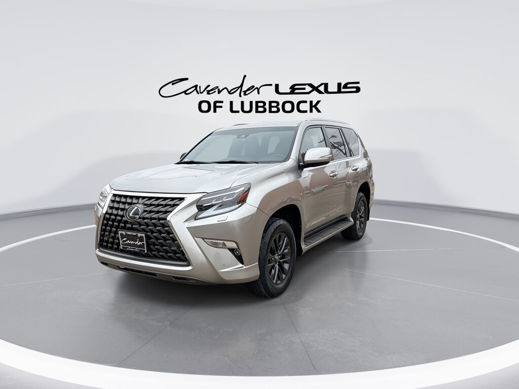 Used 2021 Lexus GX 460 SUV