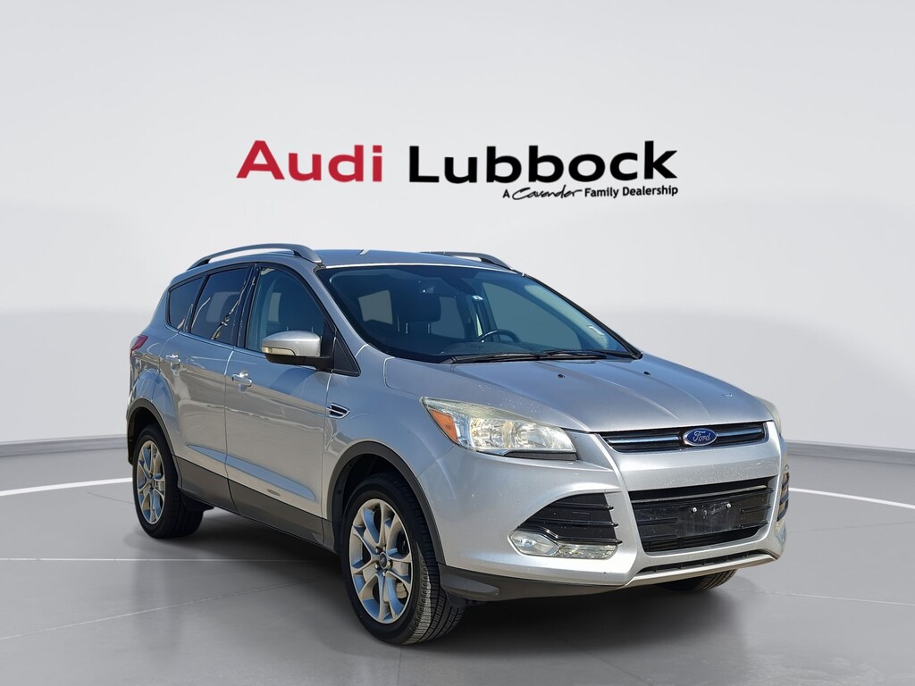 Used 2015 Ford Escape Titanium SUV