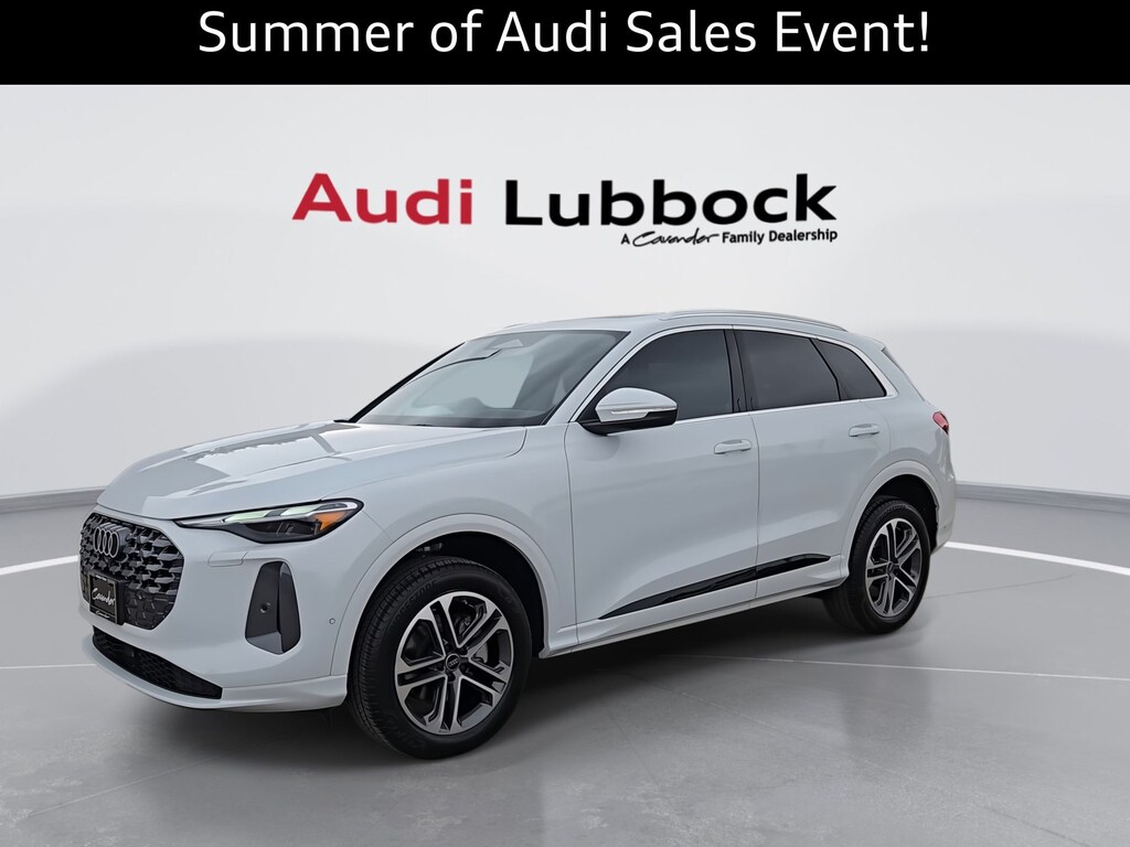 New 2026 Audi Q5 2.0T Premium SUV