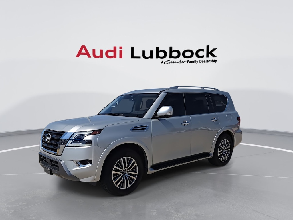 Used 2024 Nissan Armada SL SUV
