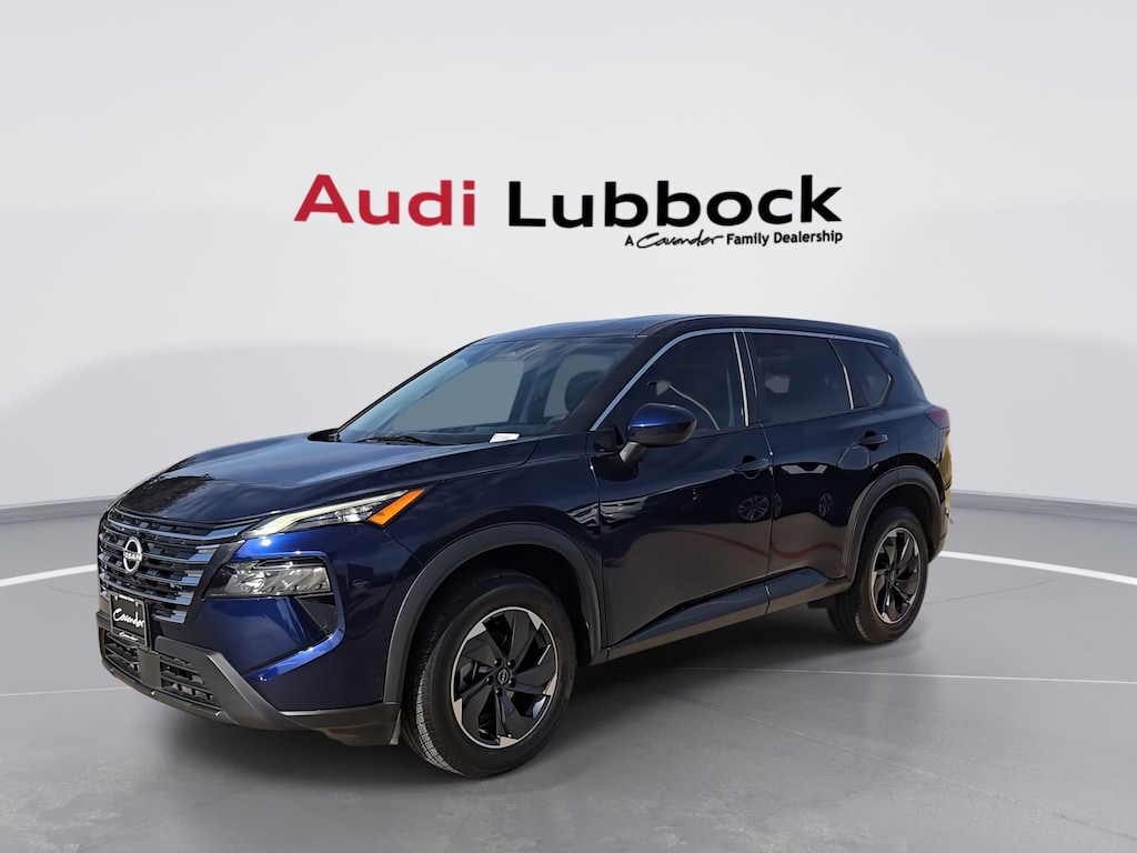 Used 2024 Nissan Rogue SV SUV