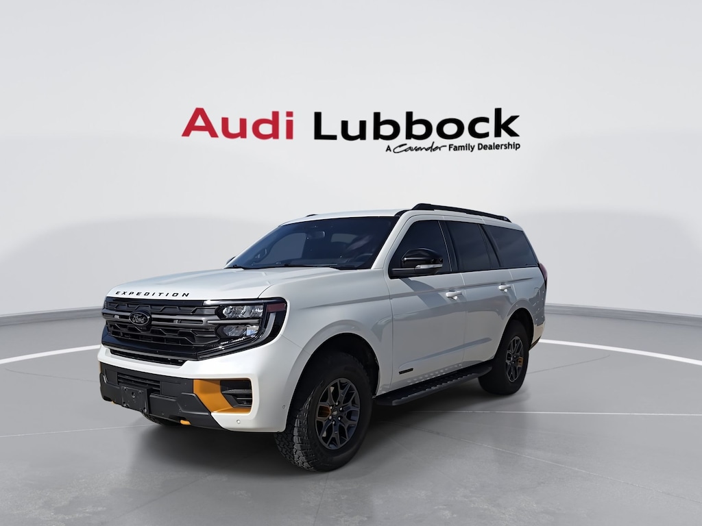 Used 2025 Ford Expedition Tremor SUV