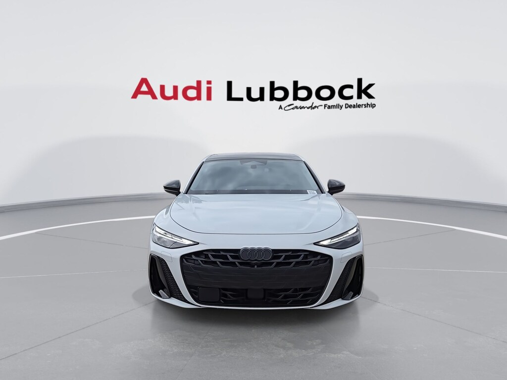 New 2026 Audi A6 Prestige Sedan