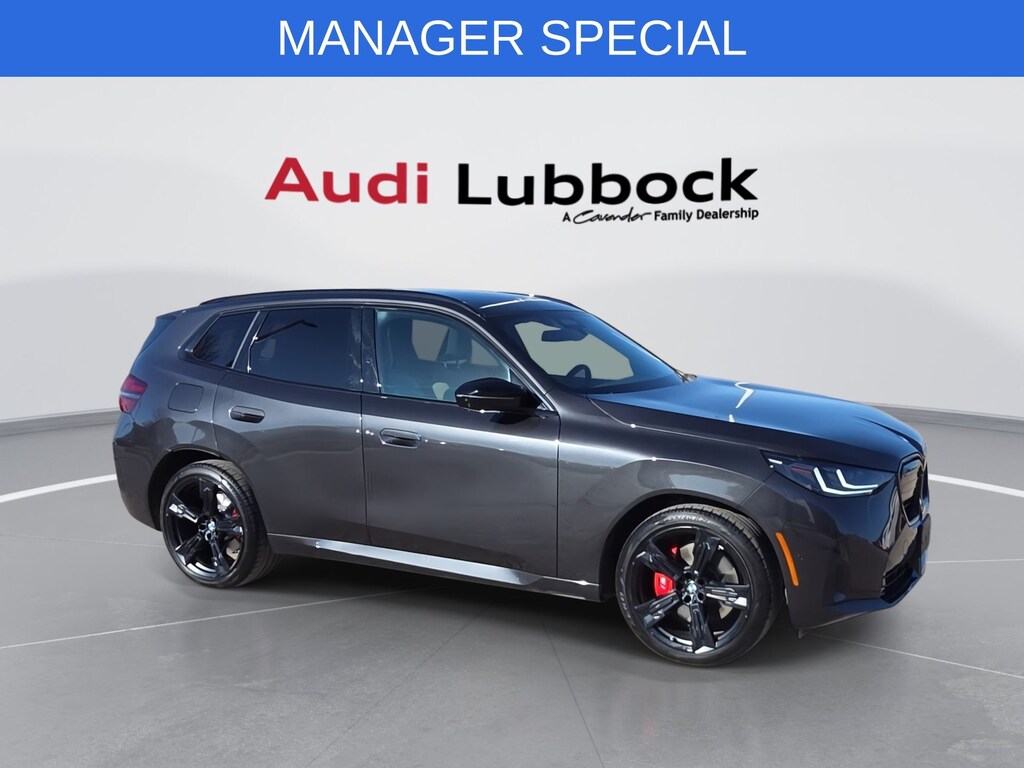 Used 2026 BMW X3 M50 xDrive SUV