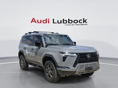 2025 LEXUS GX 550 Overtrail SUV