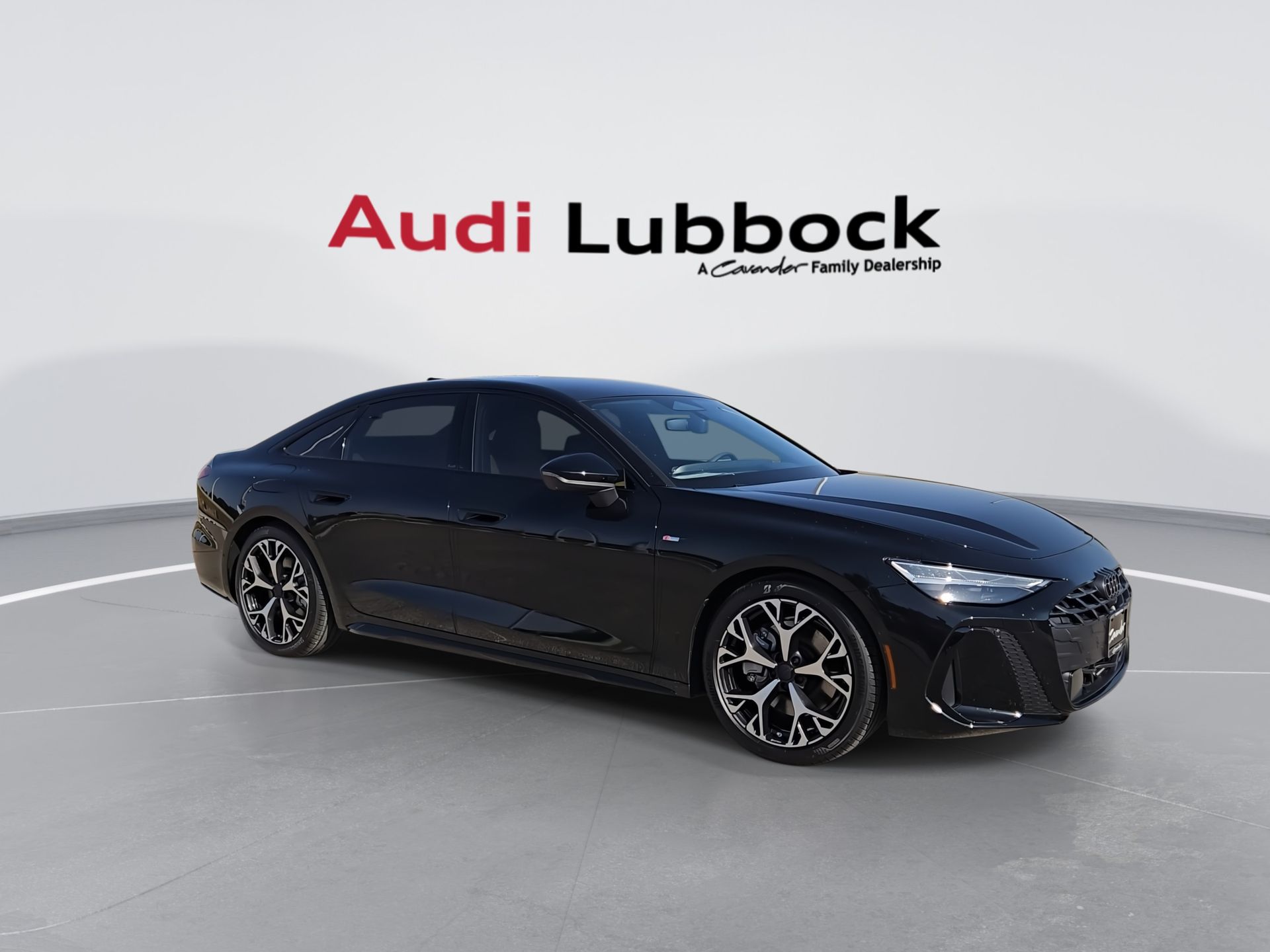 New 2026 Audi A6 Prestige Sedan