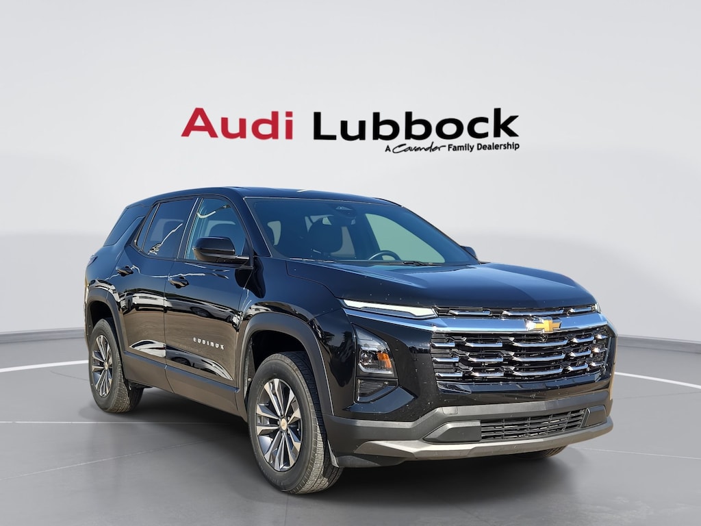 Used 2026 Chevrolet Equinox LT SUV