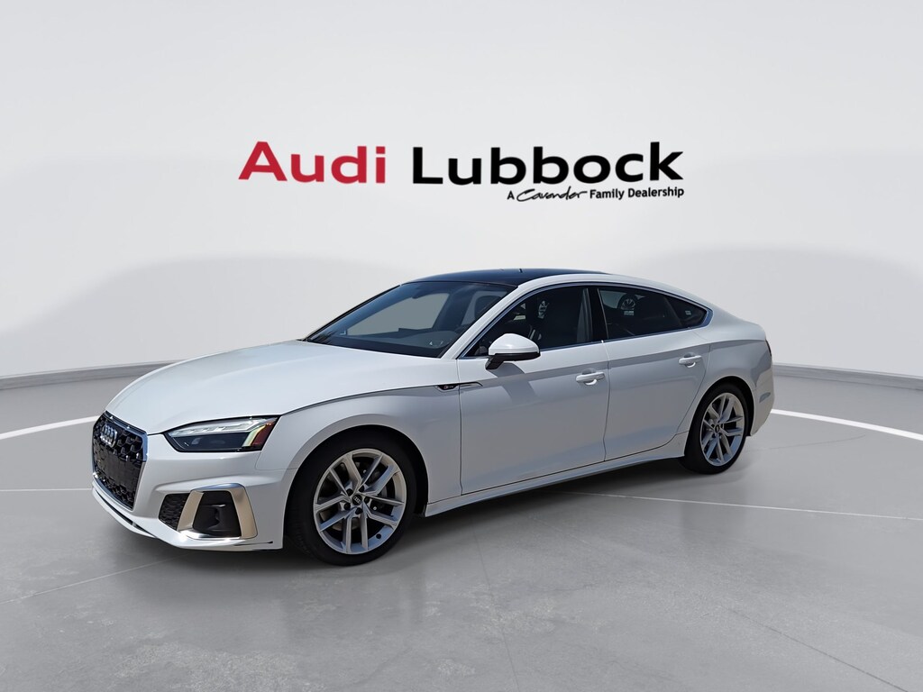 Used 2024 Audi A5 Sportback 45 S Line Premium Plus Hatchback