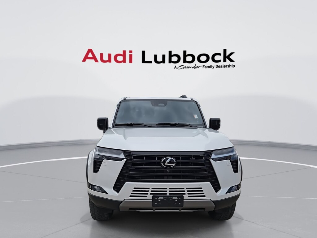 Used 2024 Lexus GX 550 Overtrail+ SUV