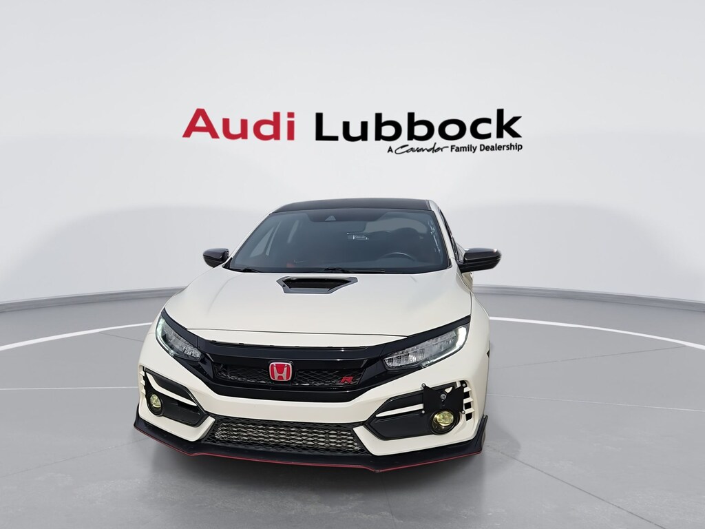 Used 2020 Honda Civic Type R Touring Hatchback