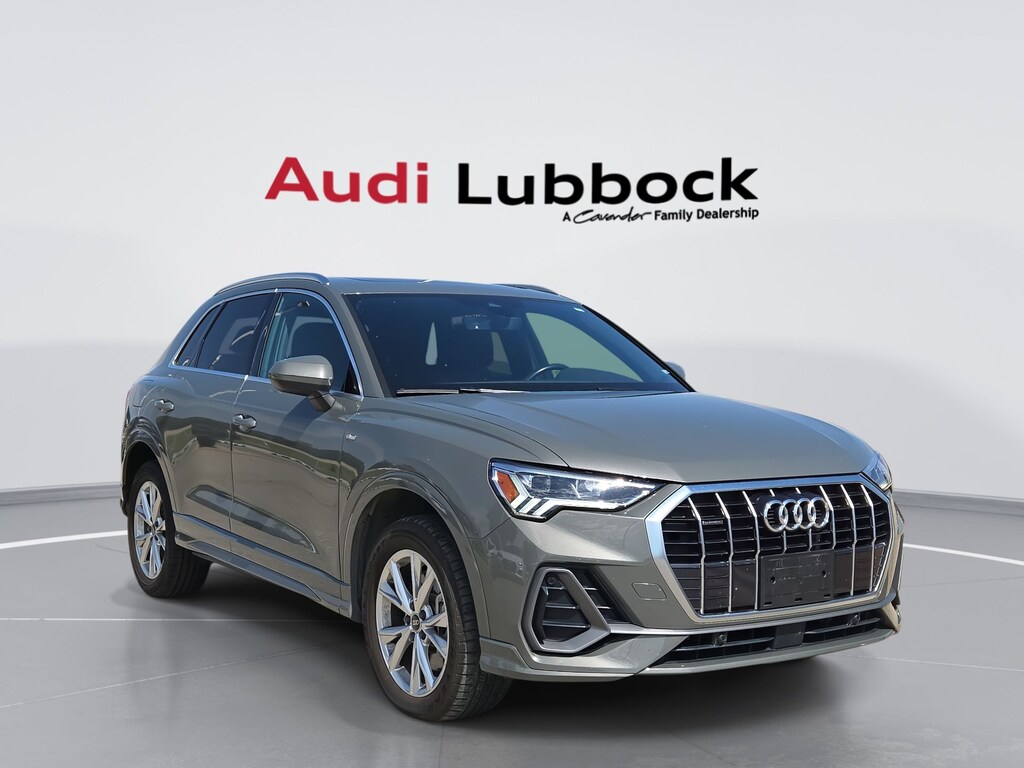 Used 2024 Audi Q3 Premium SUV