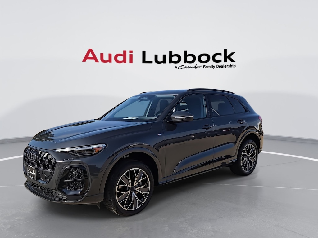 New 2026 Audi Q5 2.0T Premium Plus SUV