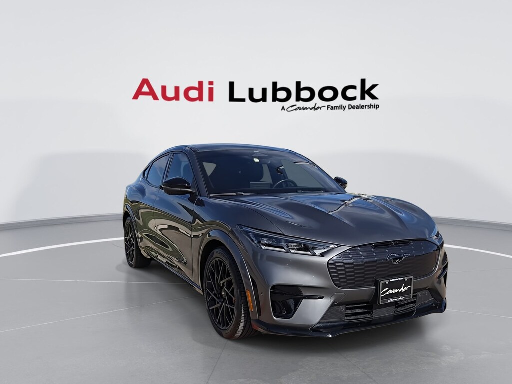 Used 2023 Ford Mustang Mach-E GT SUV