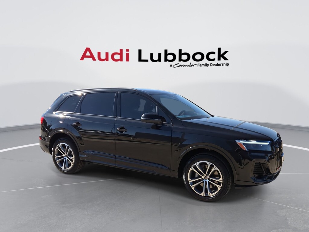 Used 2026 Audi Q7 45 Premium SUV