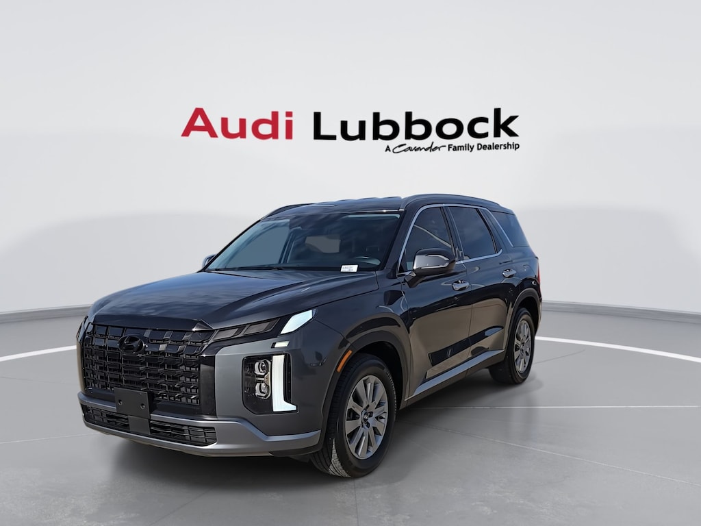 Used 2025 Hyundai Palisade SEL SUV