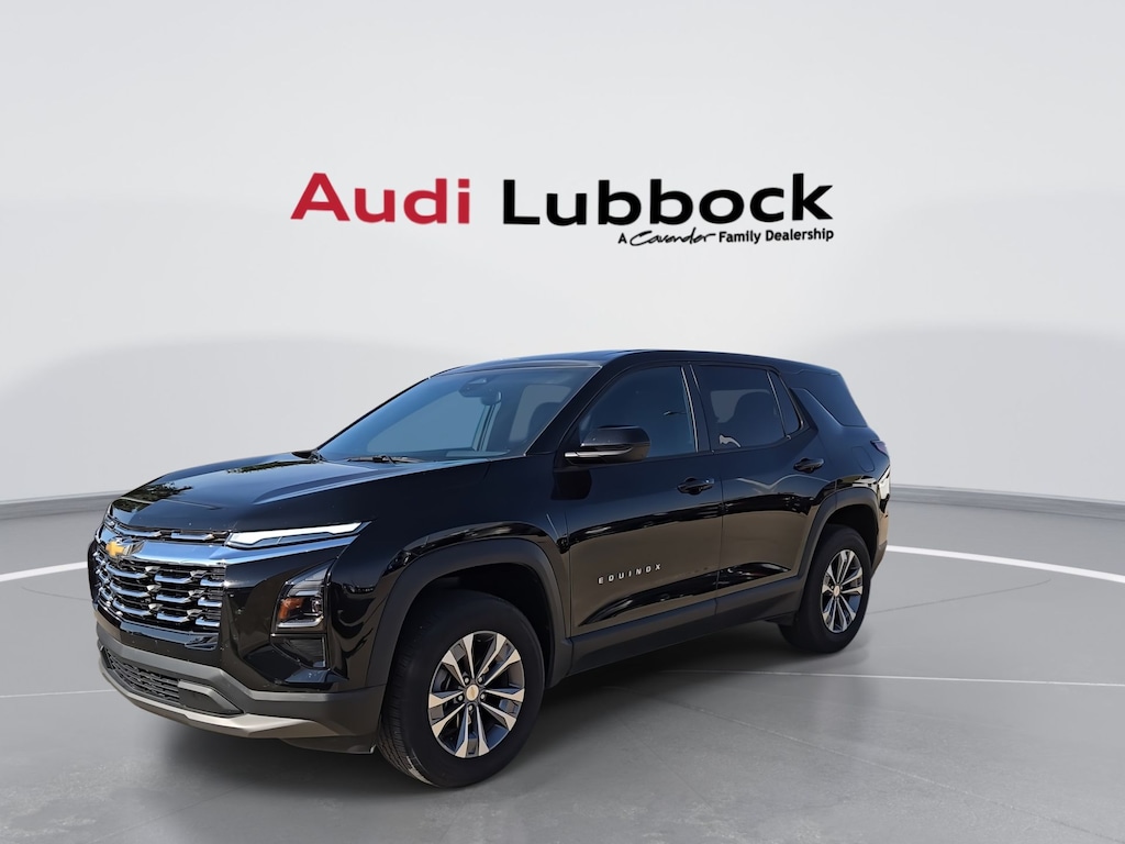 Used 2026 Chevrolet Equinox LT SUV