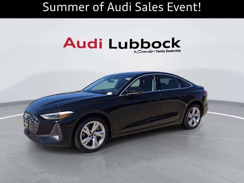 New 2026 Audi A5 Hatchback