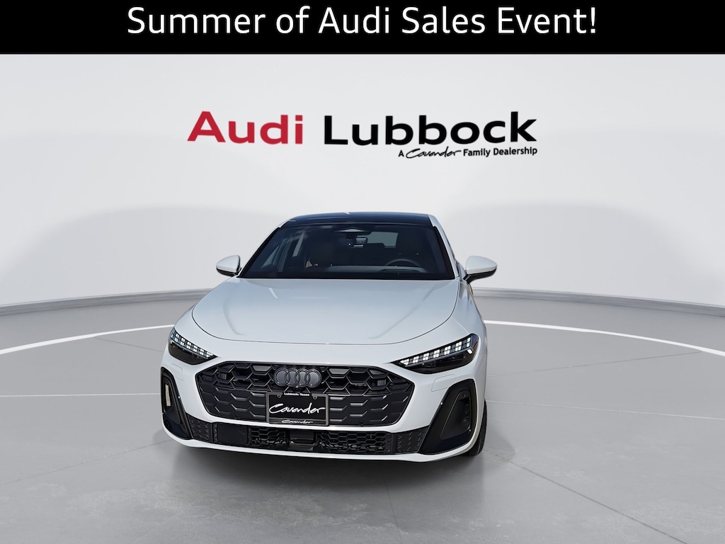 New 2026 Audi A5 2.0T Premium Plus Hatchback