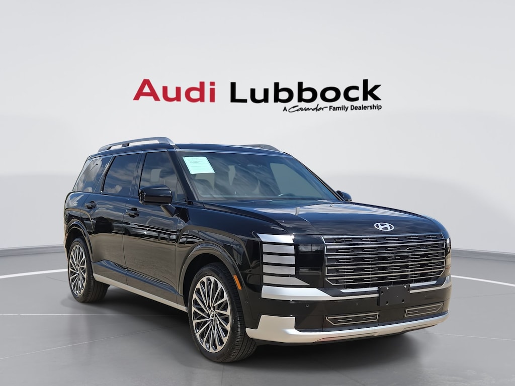 Used 2026 Hyundai Palisade Calligraphy SUV