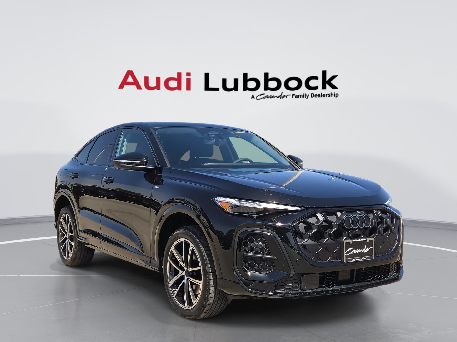 2026 Audi Q5 Sportback