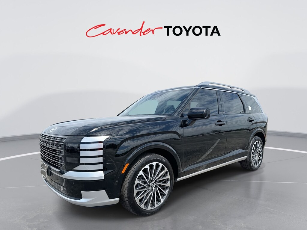 Used 2026 Hyundai Palisade Calligraphy SUV