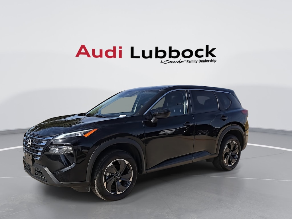 Used 2025 Nissan Rogue SV SUV