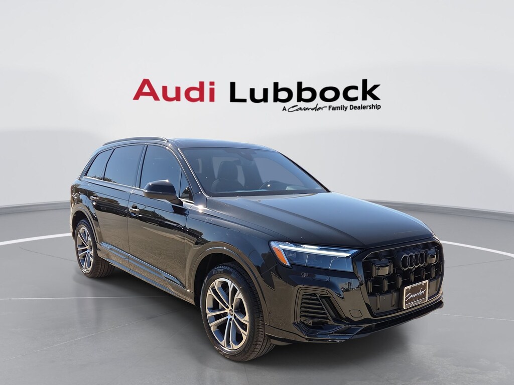 Used 2026 Audi Q7 45 Premium SUV