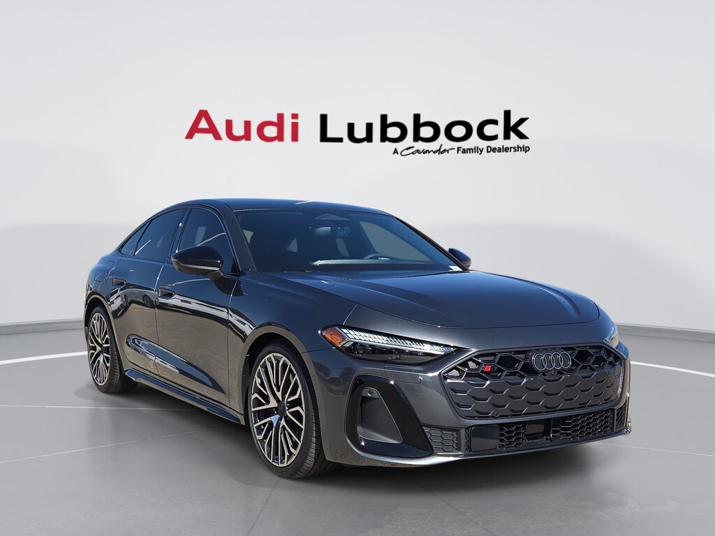 New 2026 Audi S5 3.0T Premium Plus Hatchback
