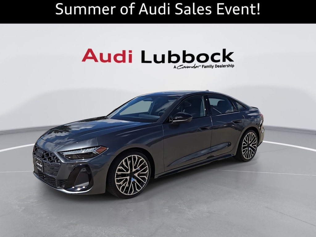 New 2026 Audi S5 3.0T Premium Plus Hatchback