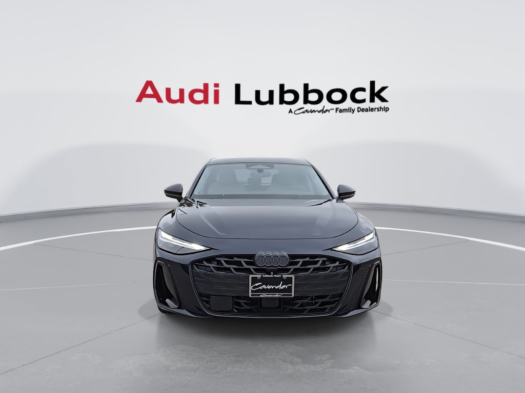 New 2026 Audi A6 Premium Plus Sedan